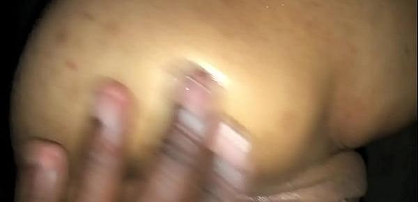  Young bead new ass rub anal